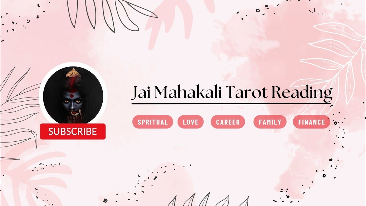 Jai Mahakali Tarot Reading is live! #free tarot card reading #session