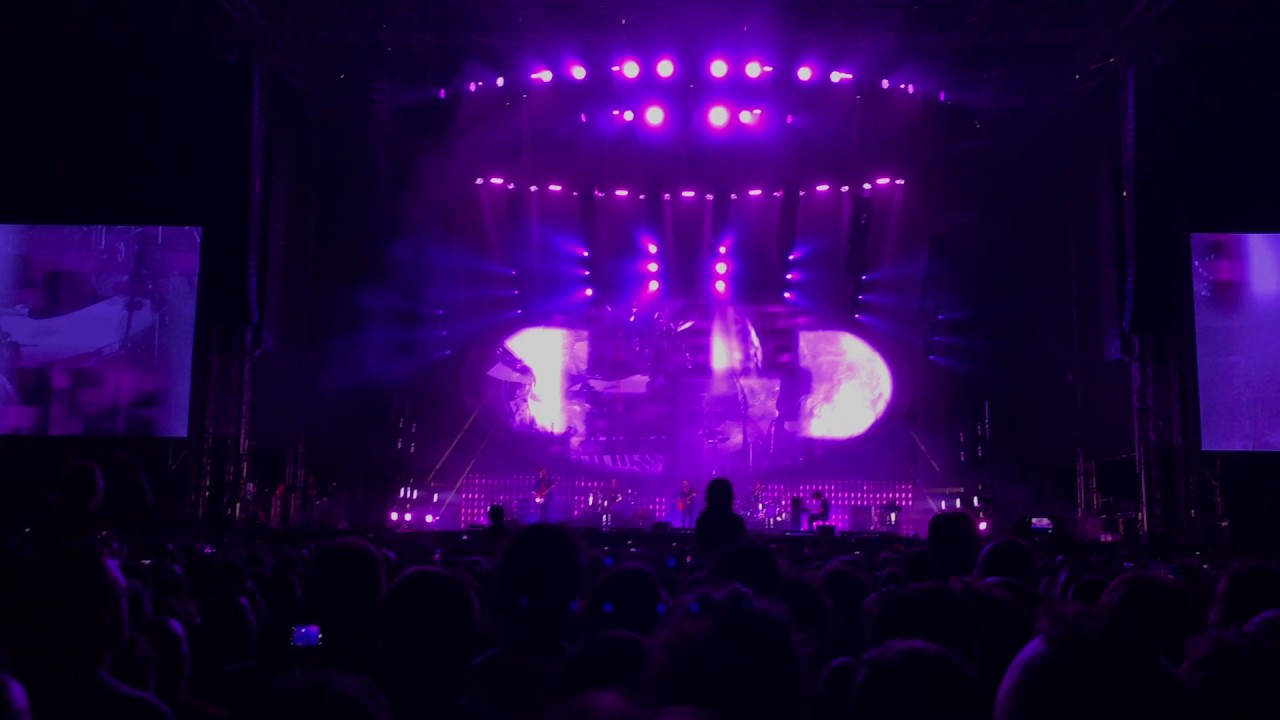 Radiohead - Karma Police (Live At Tel Aviv ISRAEL 19 July 2017)
