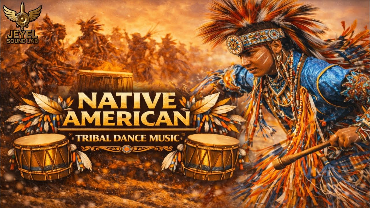 Native American Tribal Dance Music