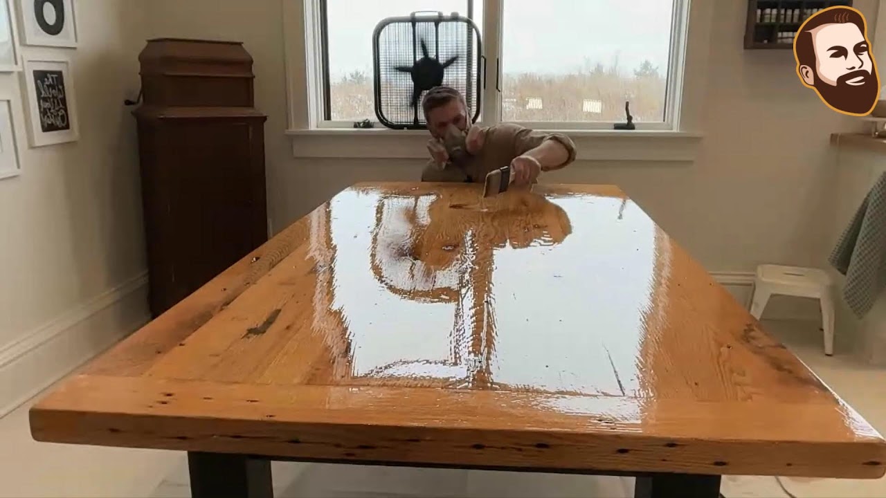 Ask a Painter Live #501:
Butcher Block Countertop & Wood Table Refinishing!