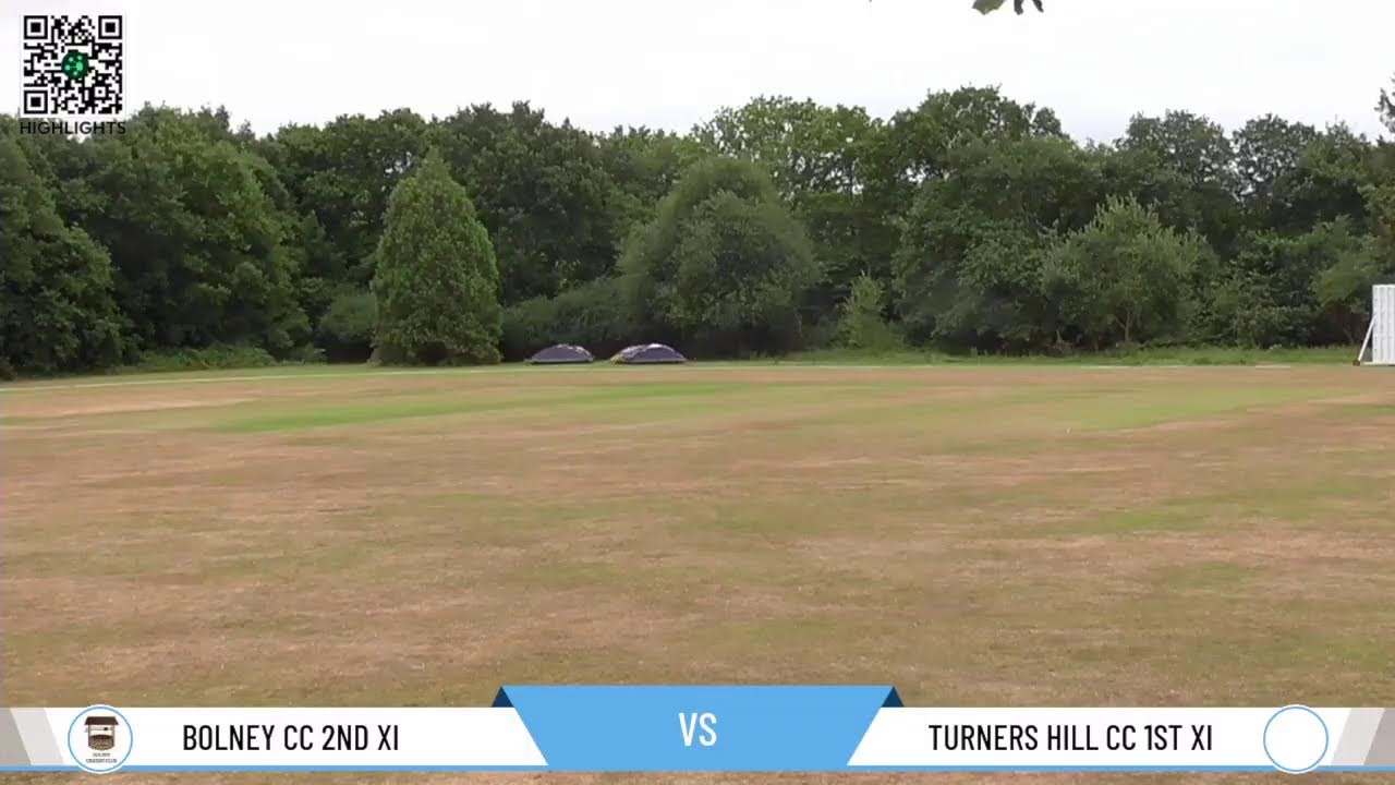 Bolney CC 2nd XI v Turners Hill CC 1st XI
