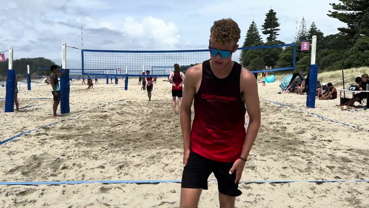 Fletcher & Kai vs Connor & Travis - IPC 2026 - Sets 1, 2, & 3