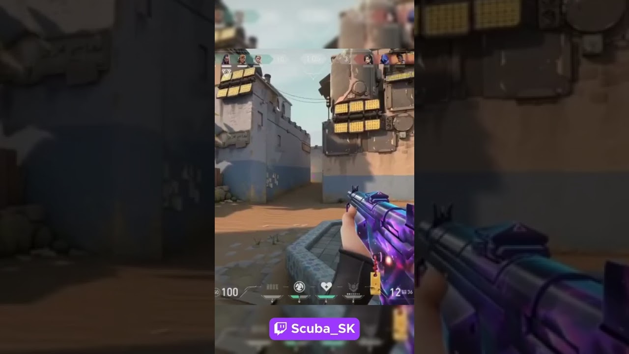 Hitting shots always improving 