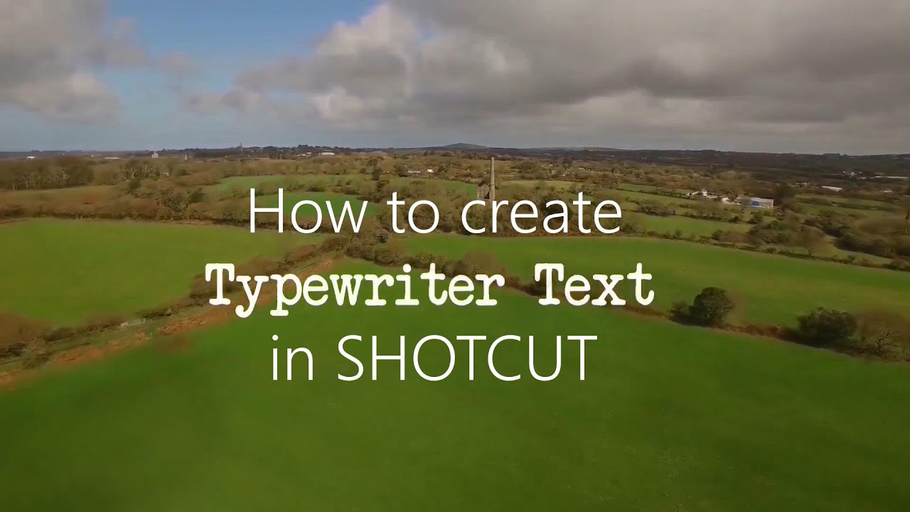 How to create 