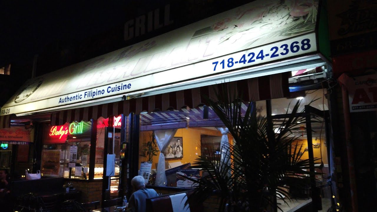 ⁴ᴷ⁶⁰ Walking NYC's Little Manila in Woodside, Queens (September 11, 2020) - Narrated