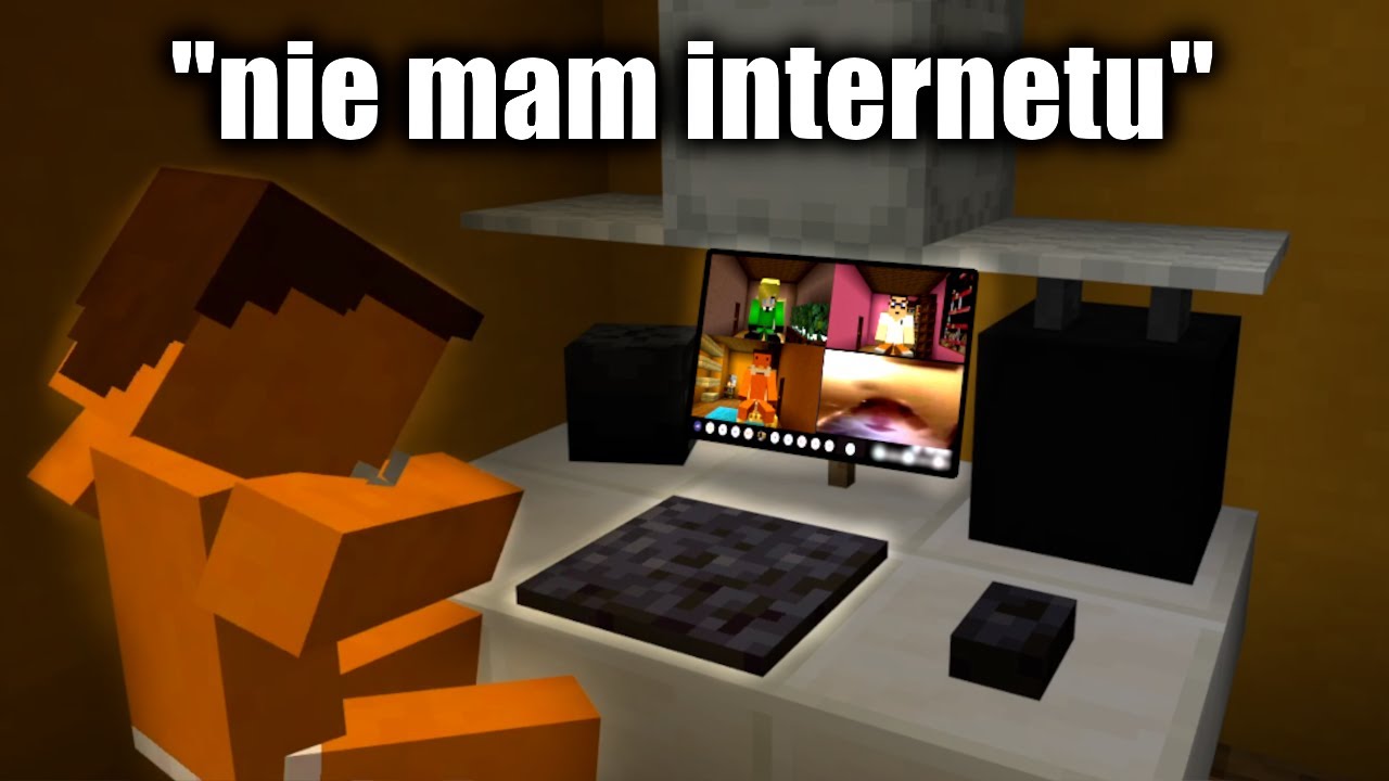 lekcje online w minecraft [cz.2]
