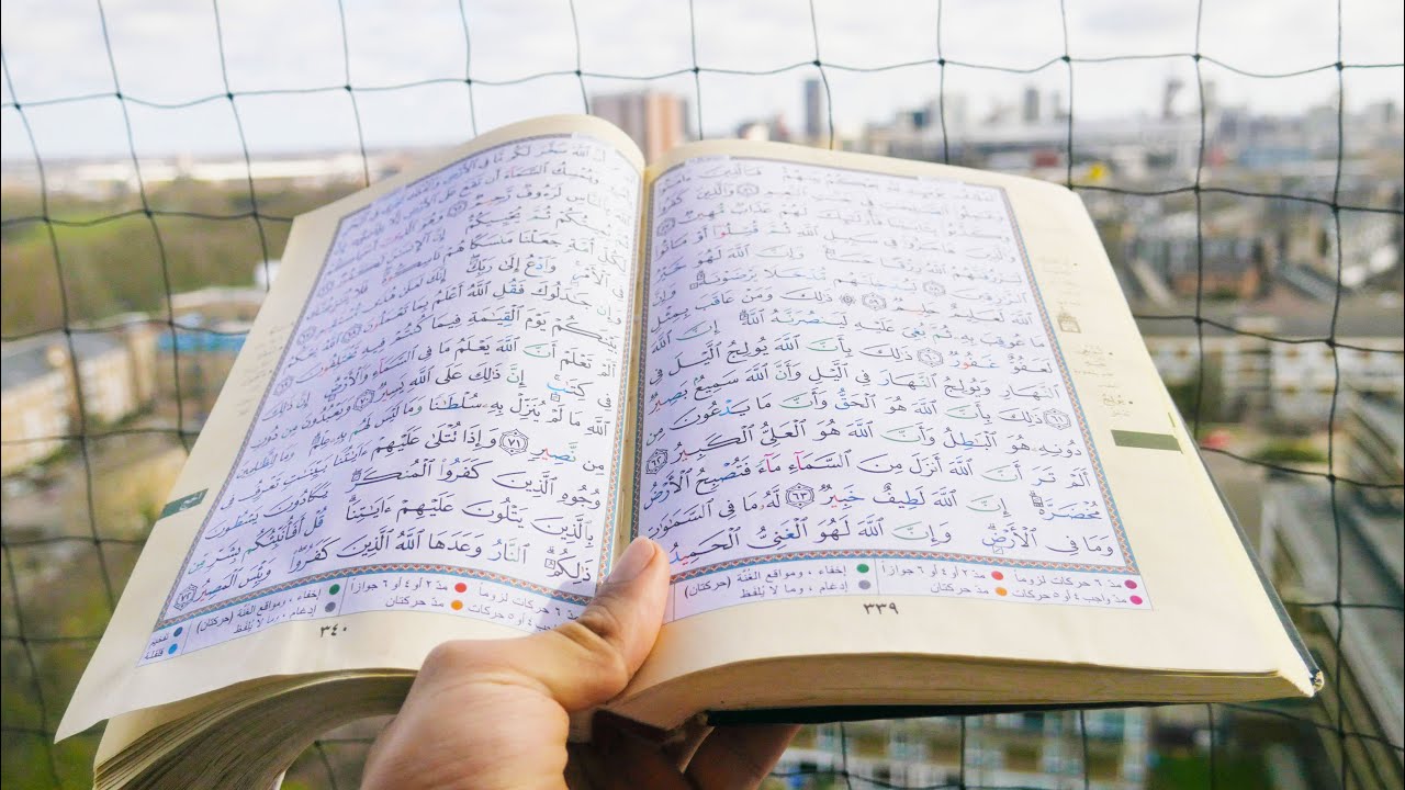 How to learn Arabic in less than 6
Months! (without going to Egypt)