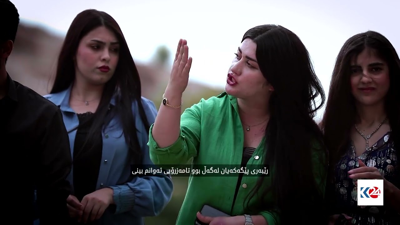 وثائقي.. حديقة سنحاريب الآثرية في دهوك