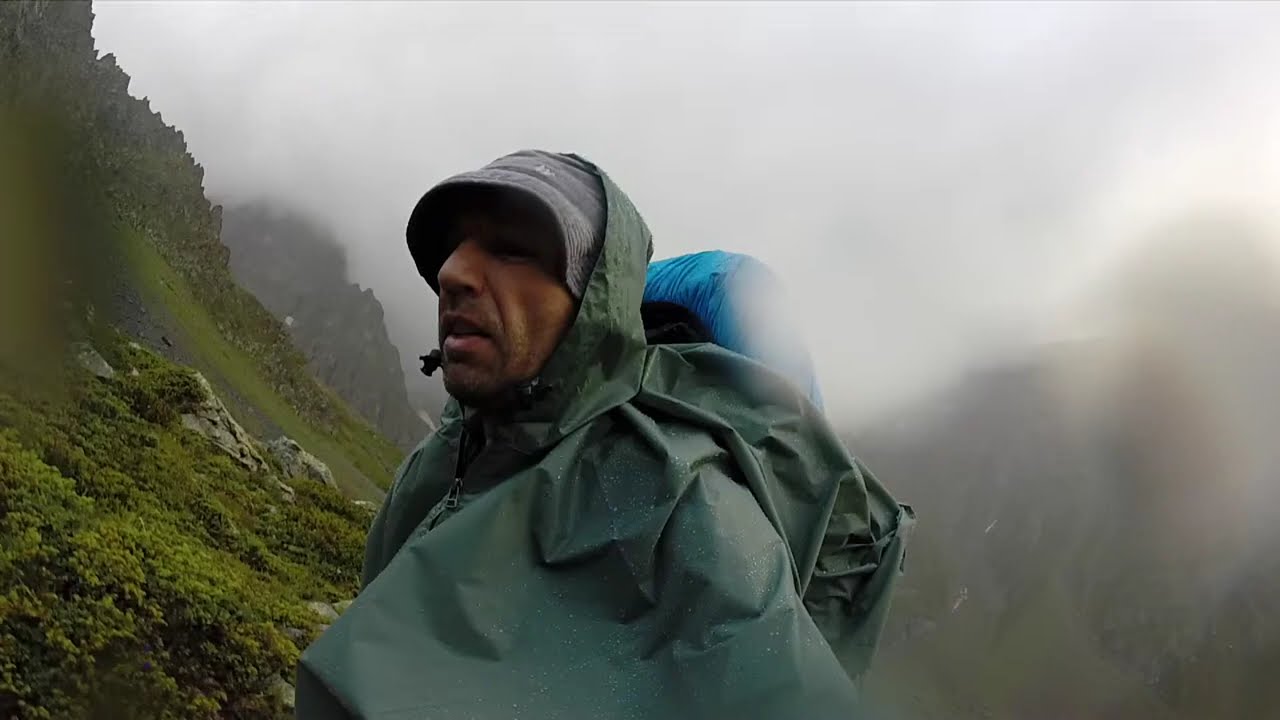 Tour de l'Oisans et des Ecrins - GR54