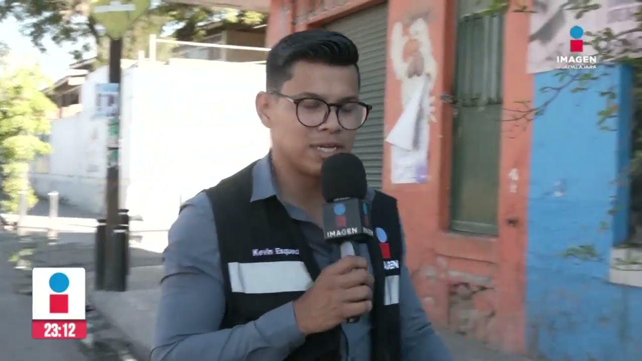 Municipio de Ocotlán ya es resguardado por las autoridades | Imagen Noticias GDL con Rey Suárez