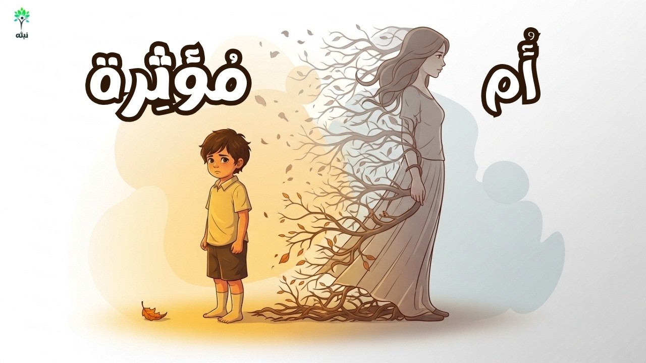 الفرق بين أم طيبة وأم مؤثرة