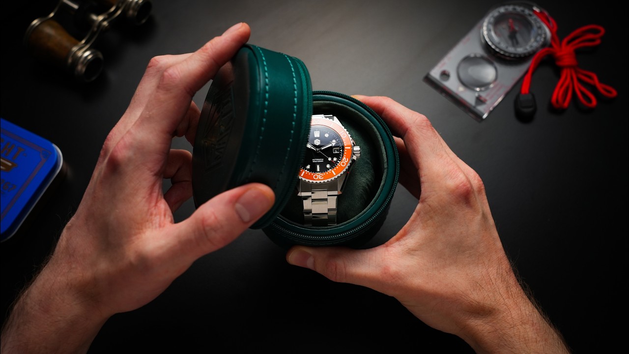 San Martin's New Watch Is A Sign Of Things To Come...😱