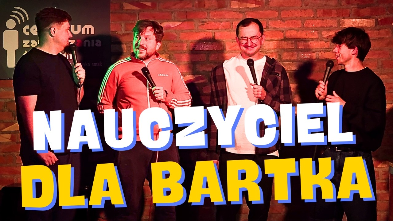 Machnicki Zajda Sumowski Chmiel | Stand-Up Warszawa 2025 | Impro | Crowdwork | Solidarność i Just 5