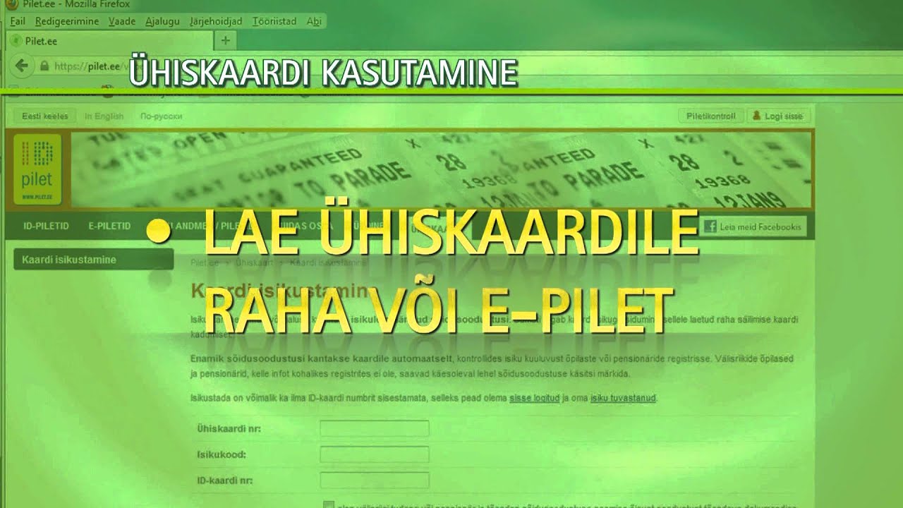 Ühiskaardi kasutamine.mpg