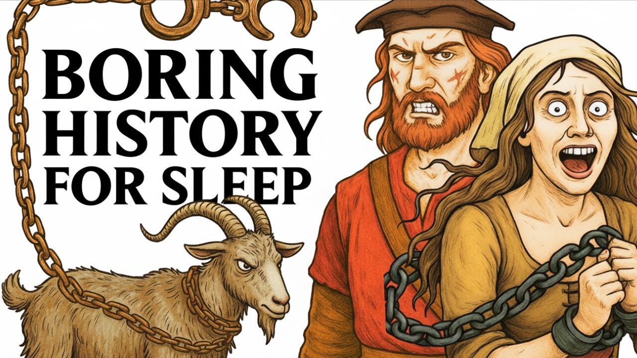 Medieval Laws That Only Existed Because of One Insane Incident – How Chaos Became Order