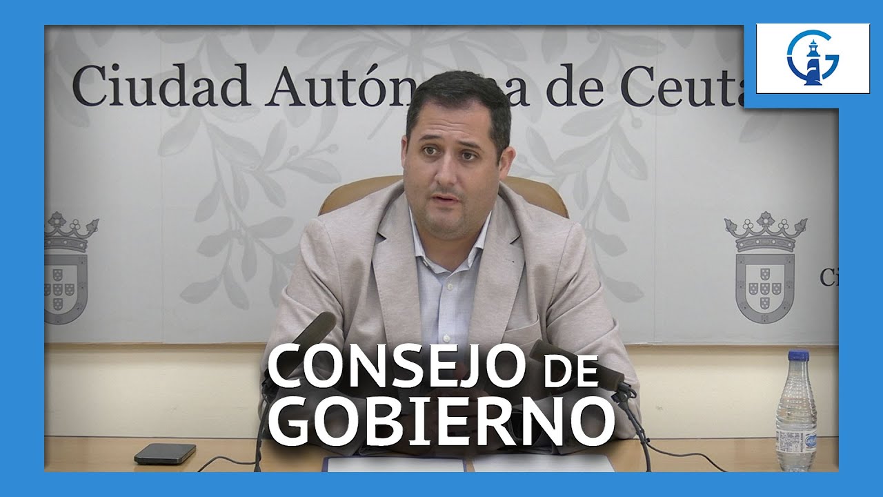 Consejo de Gobierno | Martes 27 de enero de 2026