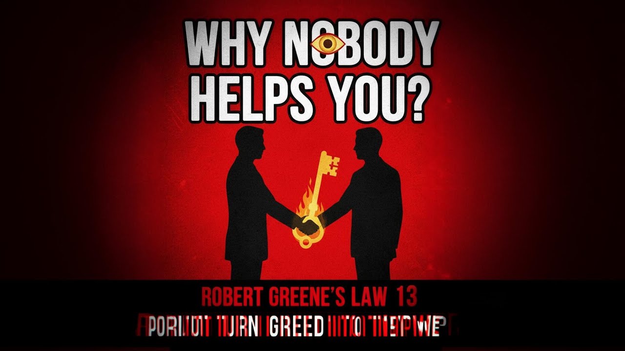Robert Greene's Art of the Deal: How to Make Them Eager to Serve You | Office politics | Sales