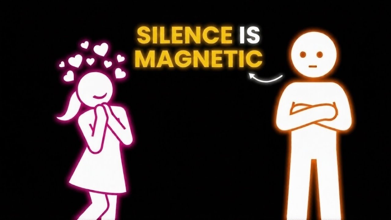 7 reasons why your silence is magnetic (the real way)