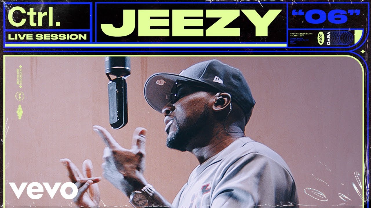 Jeezy - '06 (Live Session | Vevo Ctrl)
