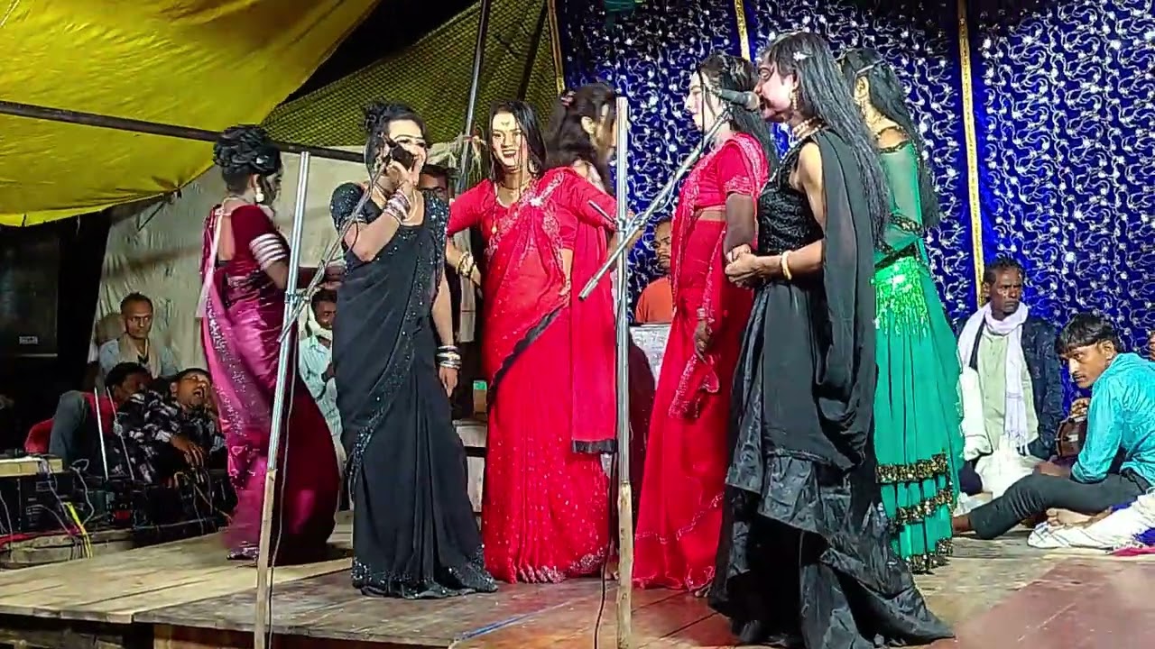 शिवा भाई कि नौटंकी फरमाइशी गीत 