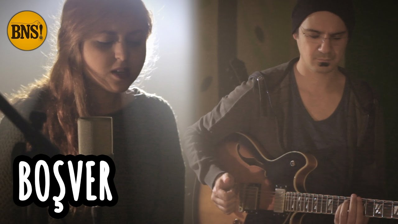 BOŞVER - Birsen Tezer (Cover) - | Bak Ne Söylicem! | BNS Cover