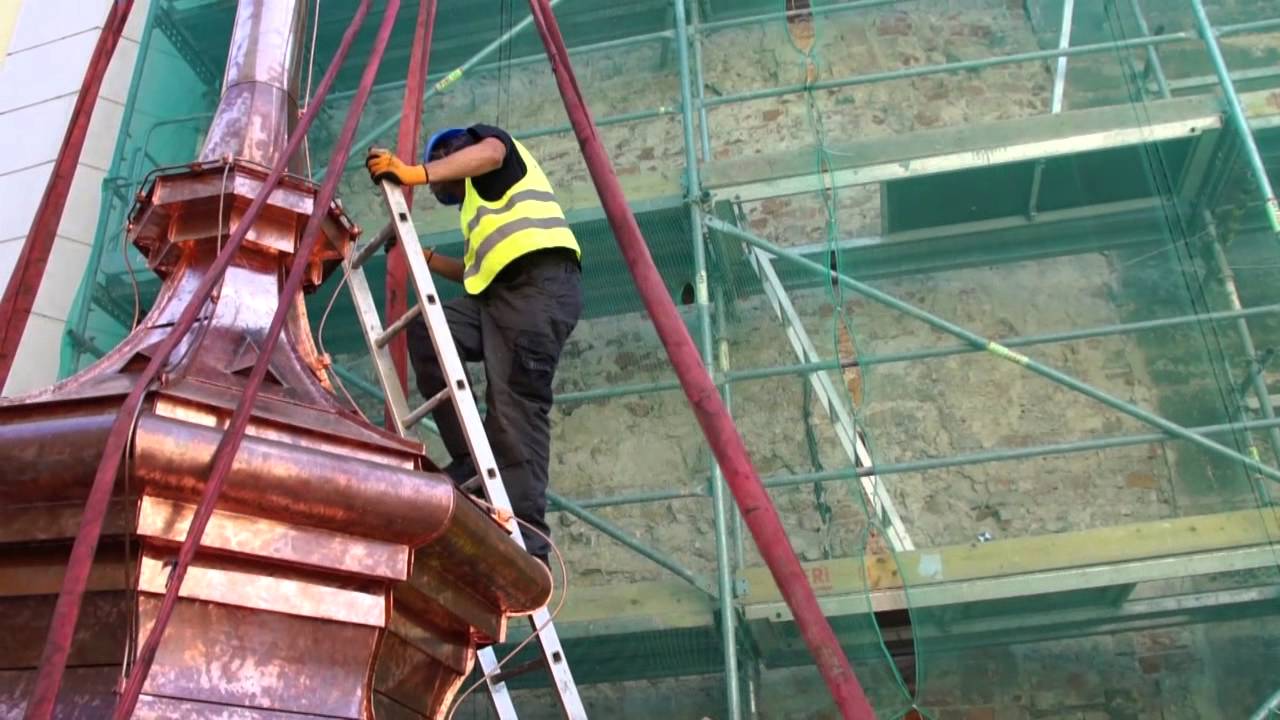 SPECIÁL 2 - Rekonstrukce BÍLÉ VĚŽE v Hradci Králové