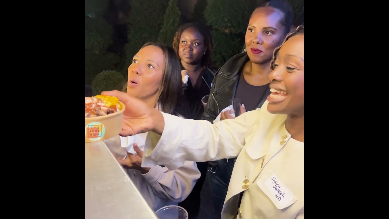 ERG Summer Networking Party, hosted by UK Black Business Show #networking #ERG #blackbusiness #event