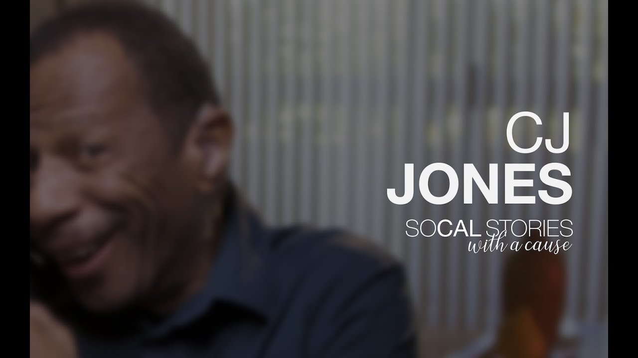 SoCal Stories | With a Cause - CJ Jones - Convo