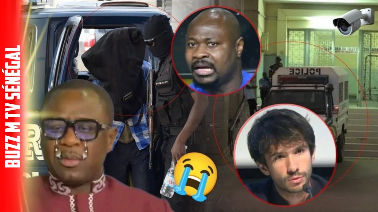 🚨Urgent😱Badara Gadiaga Alerte problème Amatina juan branco Guy Marius Sagna🚨😱#sonko 