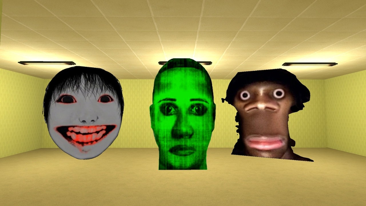 AUUGHH! The Weirdest Selene Green Garry’s Mod Gameplay#gmod_#nextbots_#shorts