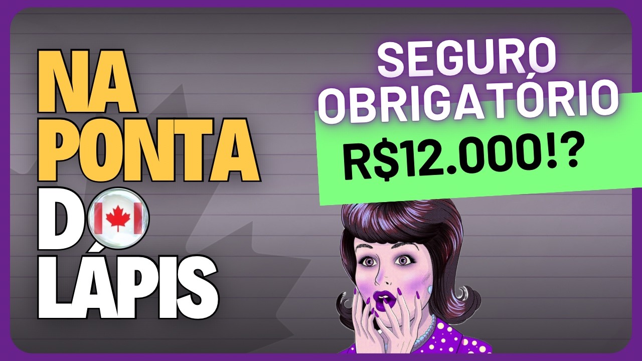 A verdade sobre PODER DE COMPRA no Canad&aacute; e CUSTO DE VIDA - Na PONTA DO L&Aacute;PIS