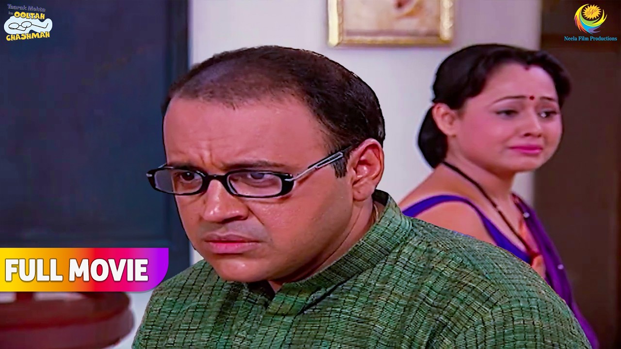 Bhide Falls Into a Digital Scam! 😱 | FULL MOVIE | Gokuldham’s Biggest Online Fraud Mystery