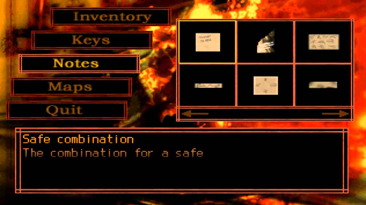 Desert Nightmare Part 4 (Escaping Sanity)