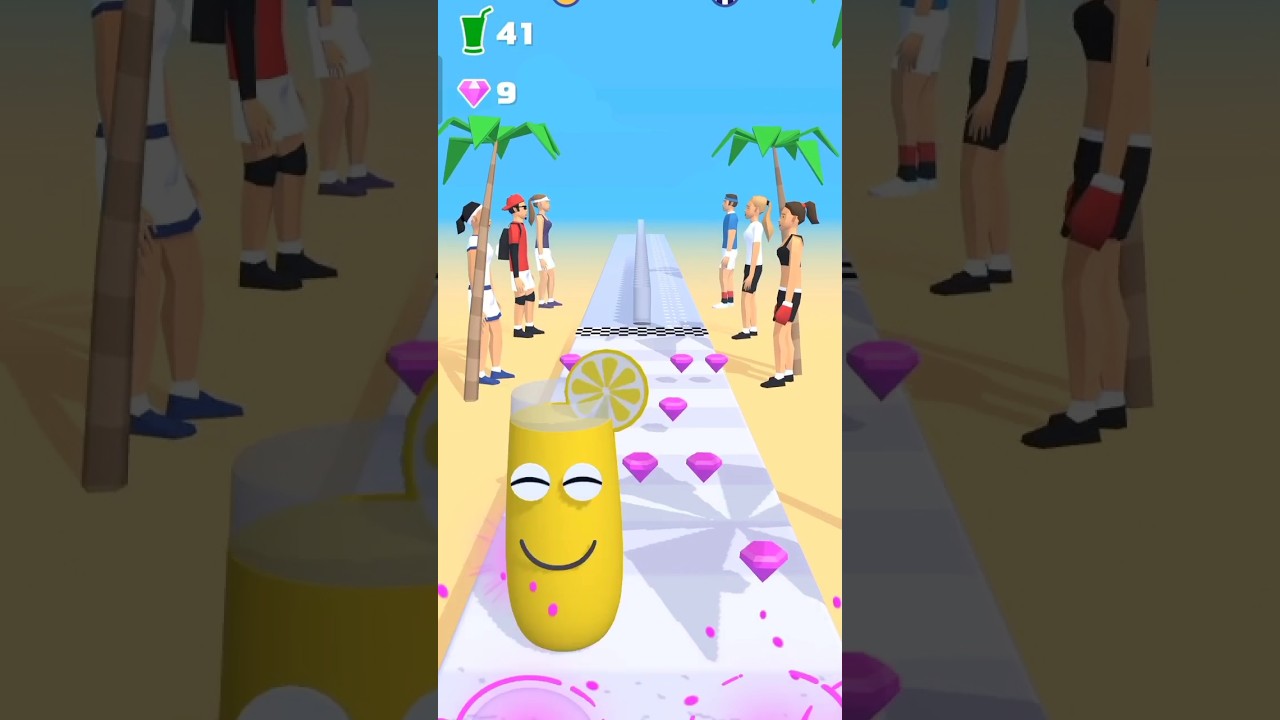 Satisfying Mobile Games 2023- JUICERUN All Levels Gameplay WalkthroughAndroid, ios max o5hpd