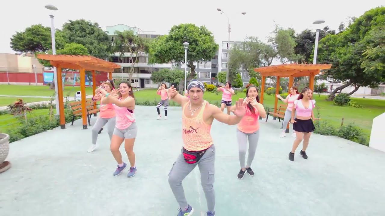 Bailando Bachata | Chayanne 🕺💃 Coreografía ACBIEN