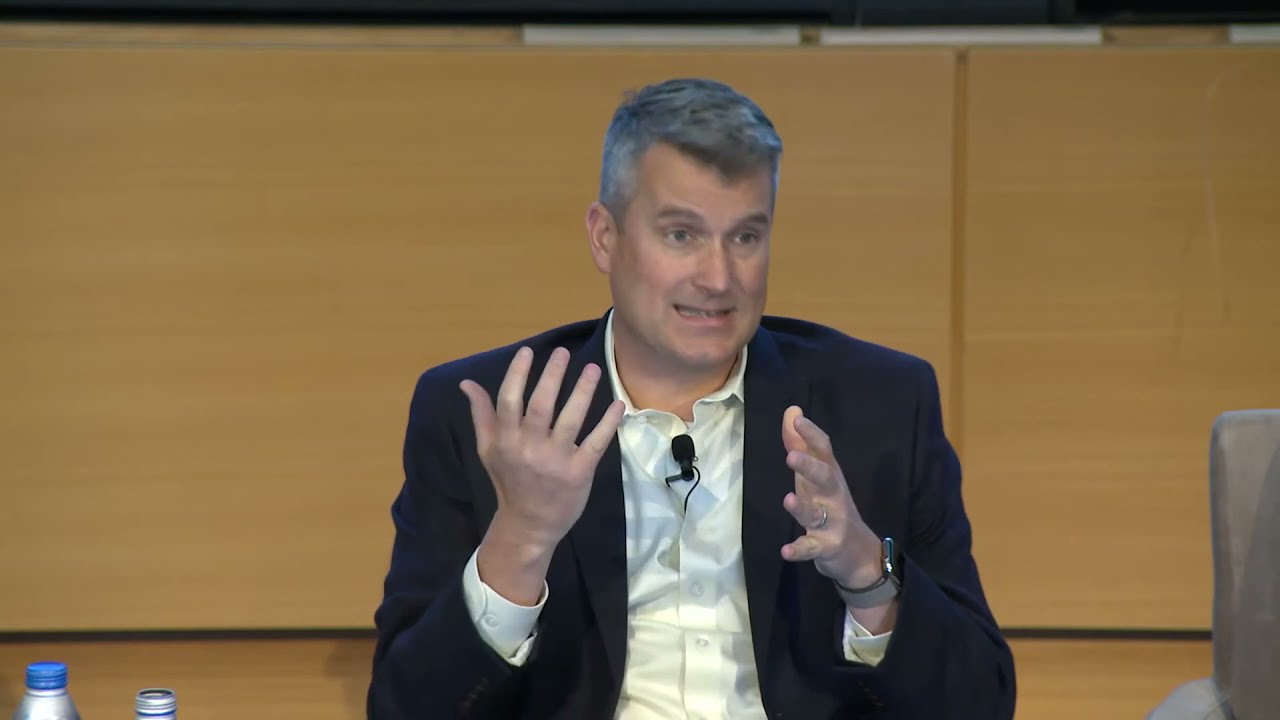 2019 MIT Water Summit - Market Opportunities