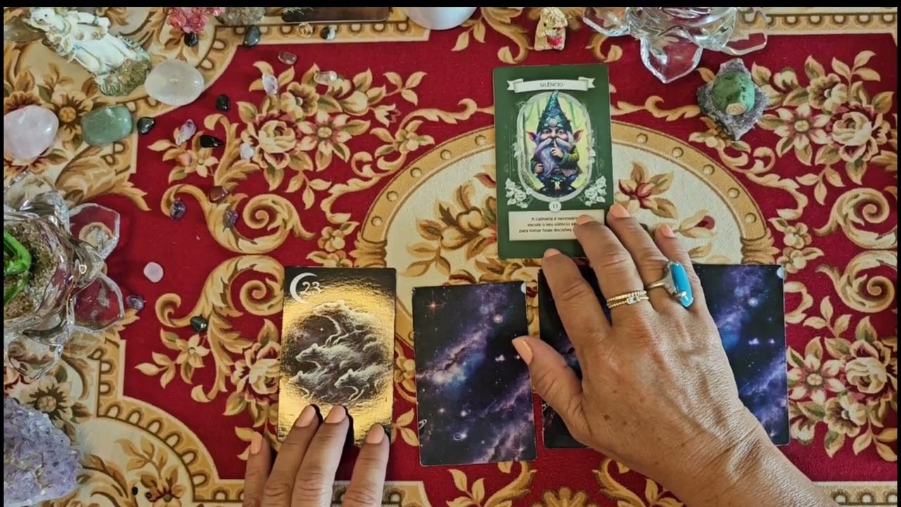 ✨️TRANSFORMAÇÃO POSITIVA A CAMINHO✨️