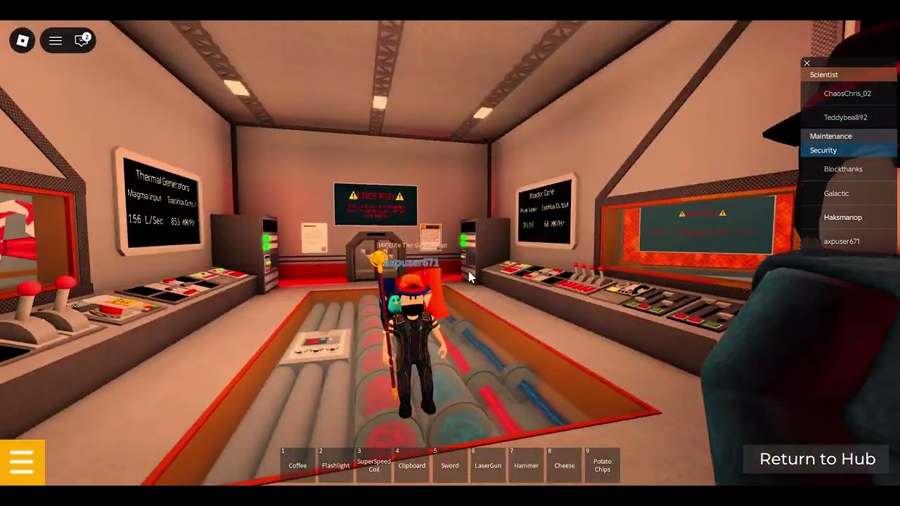 IITPP Retro Hub Christmas Special Freezedown ft. Galacticinspired & Axpuser671