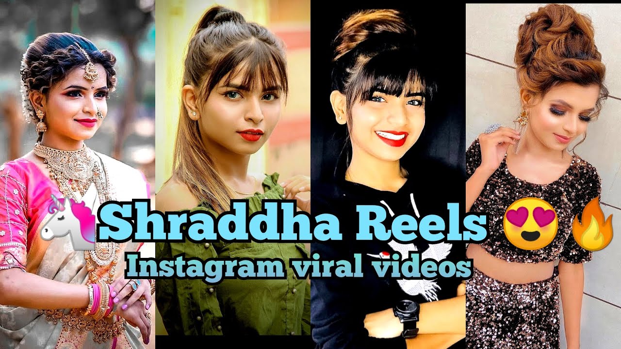 Shraddha Pawar | All new trending instagram reels videos | marathi tiktok star  |