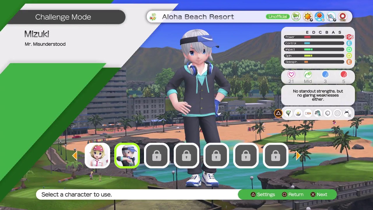 Everybody's Golf Hot Shots!