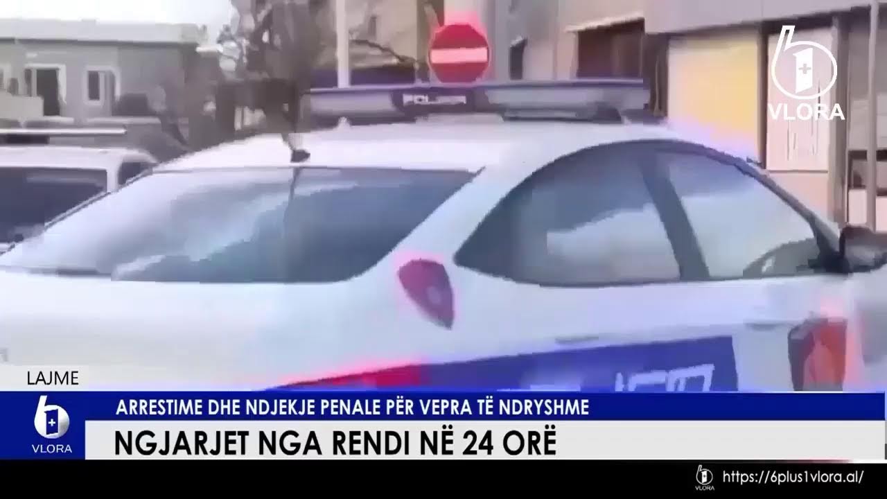 🔴LAJME/ TV 6+1 VLORA, 03 Mars 2026, ORA 19:00