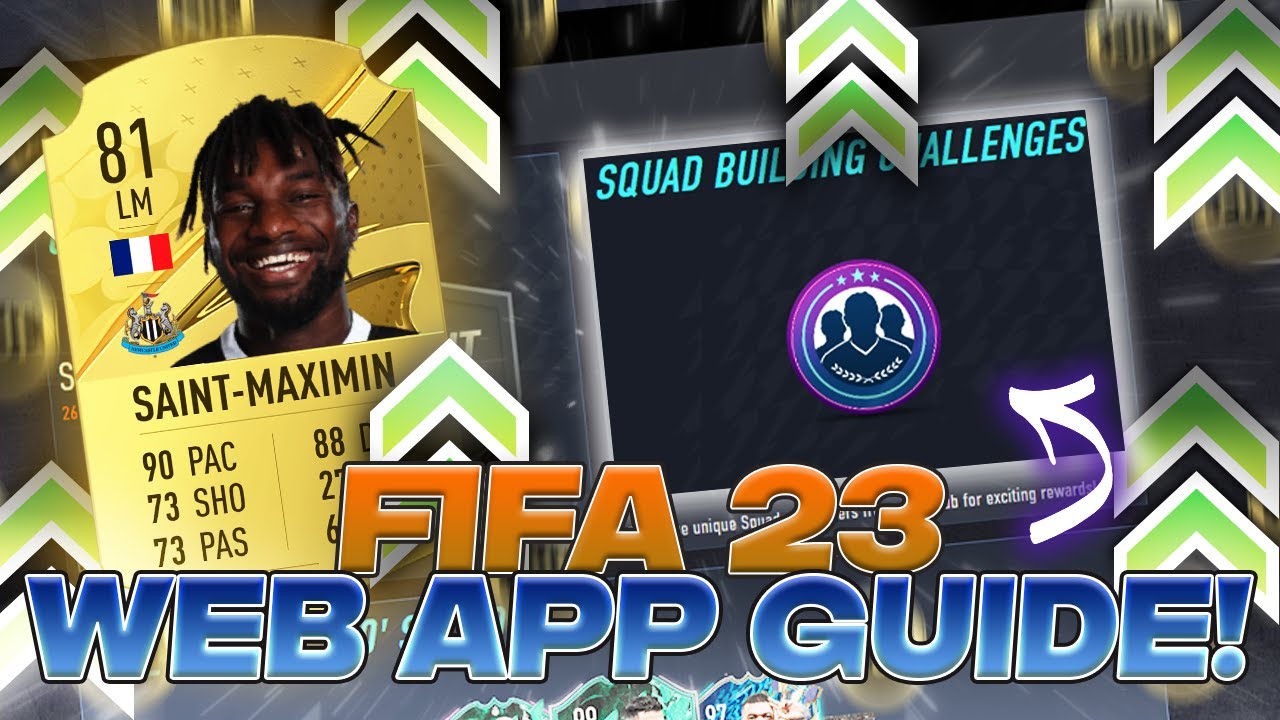 How To Get Started On FIFA 23! FIFA Web App Guide!