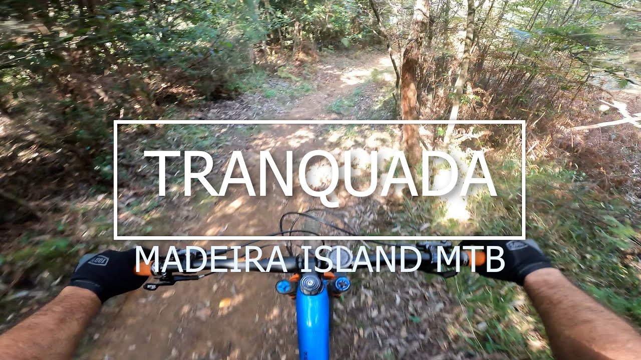 Madeira Island MTB 