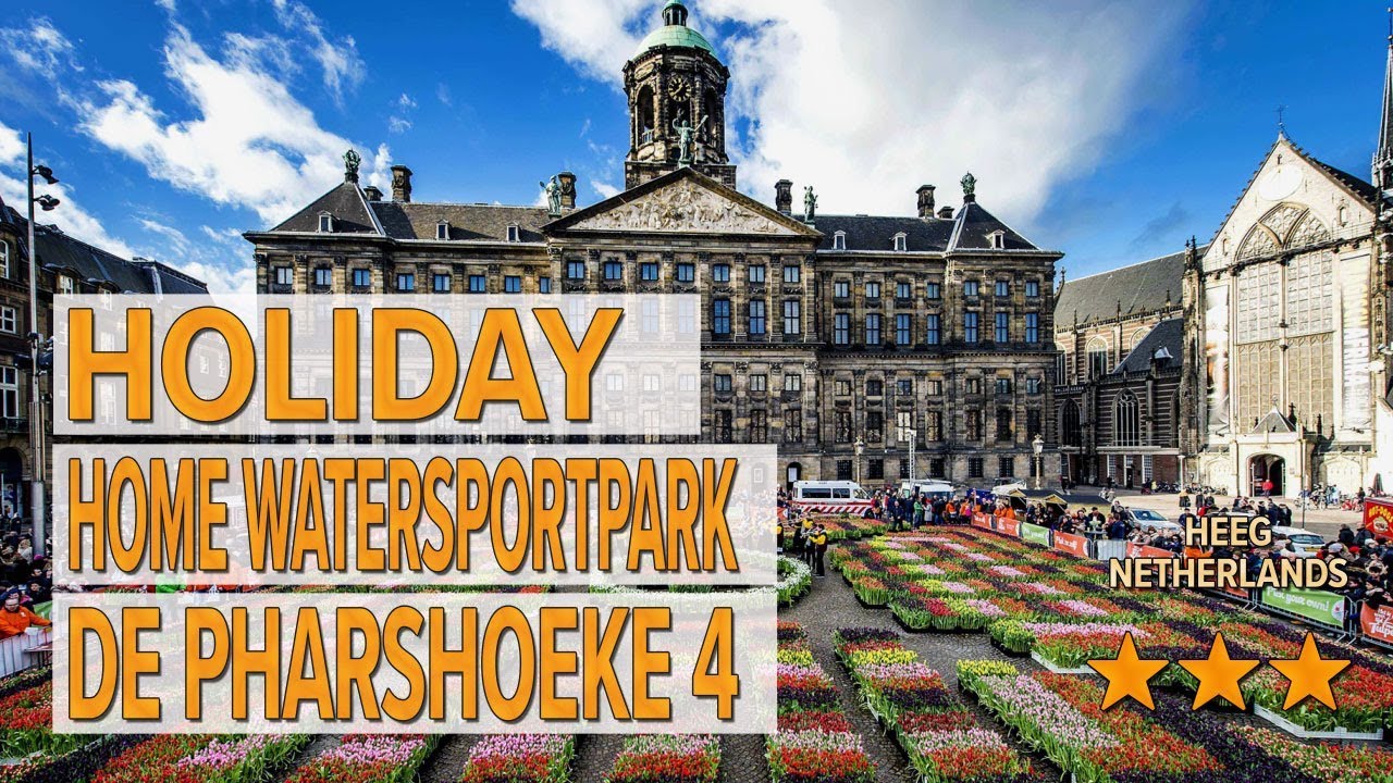 Holiday home Watersportpark De Pharshoeke 4 hotel review | Hotels in Heeg | Netherlands Hotels