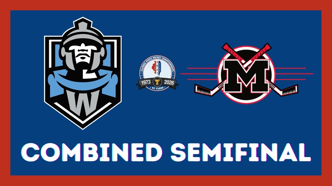 2026 AHAI Combined Semi-Final: Warriors vs. Maine