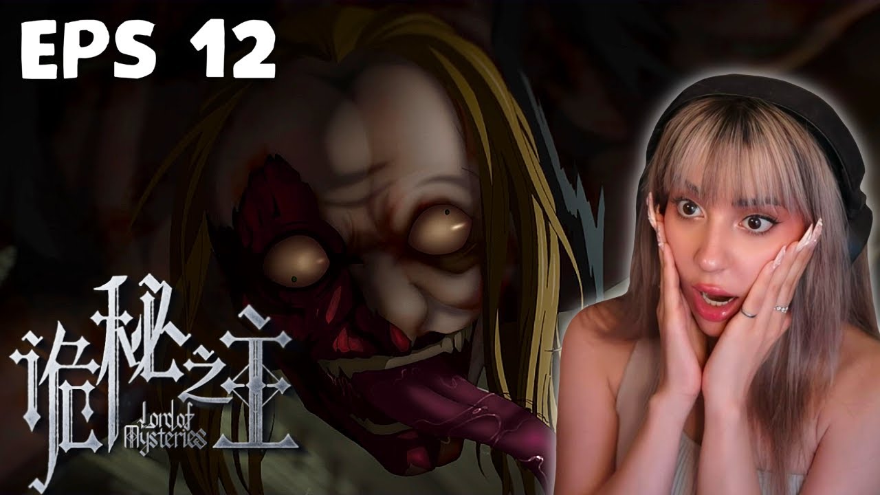 THE BOMB BABY!! 😱 | Lord Of Mysteries Episode 12 REACTION【诡秘之主】