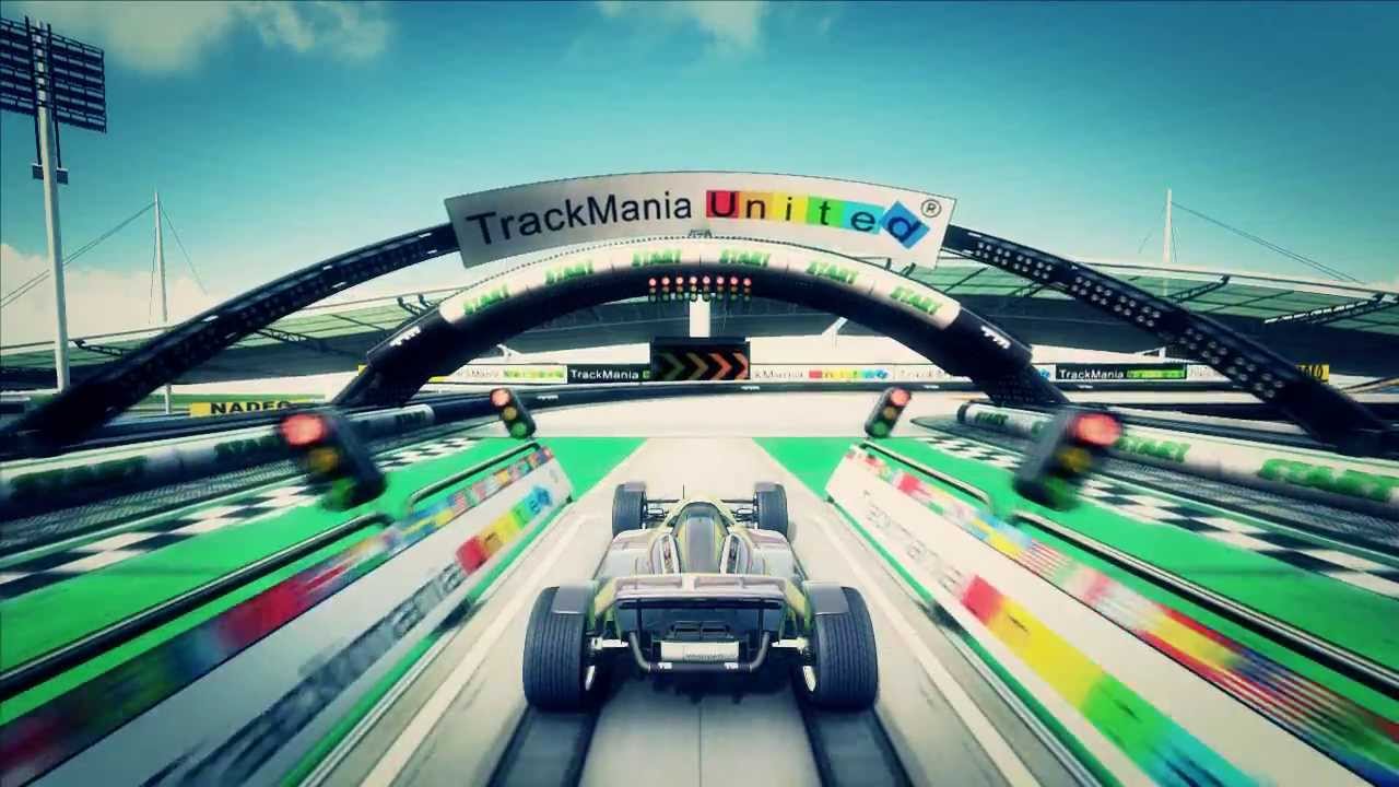 Lunatic Extreme - All World Records [Trackmania]
