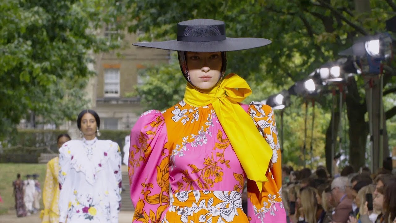 ERDEM | Spring Summer 2020 | Full Show