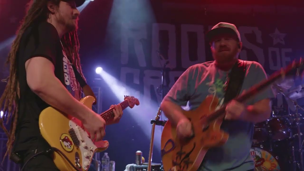 Roots of Creation live 1.25.26 at Wally’s | Hampton Beach, NH (full show 4k)