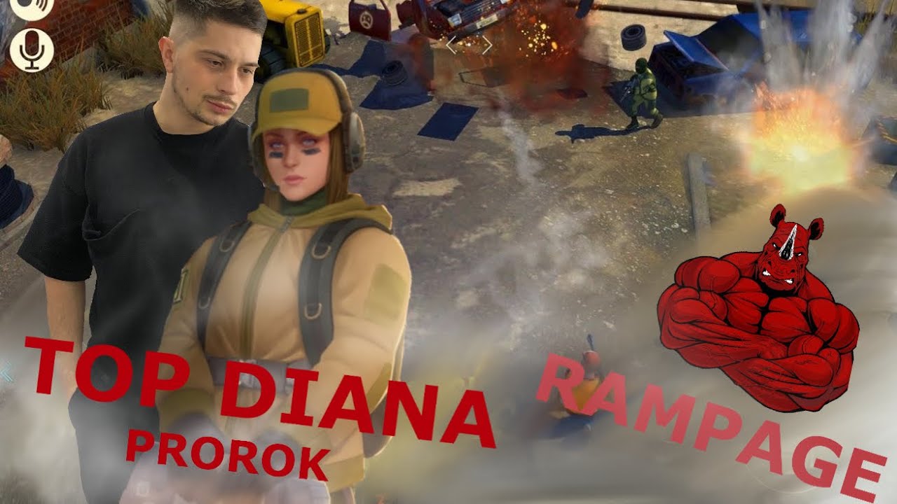 TACTICOOL: Best Diana